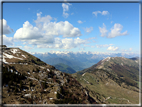 foto Panorama da Cima Grappa